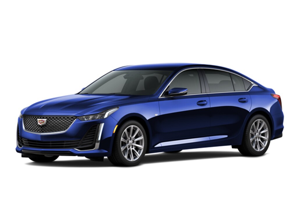 Used 2021 CADILLAC CT5 For Sale at Ciocca Atlantic City VIN